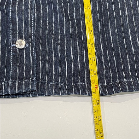 *NEW* Oversized Denim Shirt / Jacket - Picture 9 of 9